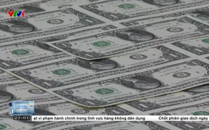 Đồng USD giảm xuống mức thấp nhất 4 tháng