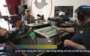 Đài phát thanh hỗ trợ việc làm cho người khuyết tật