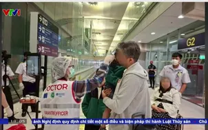 Thái Lan kiểm soát nhập cảnh phòng Virus Nipah