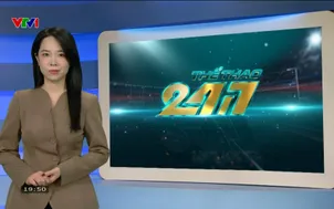 Thể thao 24/7 | 27/01/2026