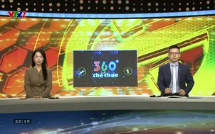 360 độ thể thao | 27/01/2026