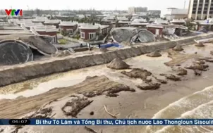 Kết luận nguyên nhân sập nhiều biệt thự tại Hà Tĩnh