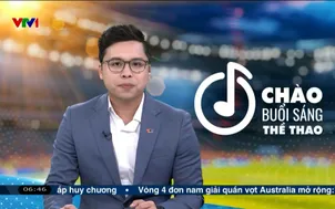 Thể thao sáng | 27/01/2026