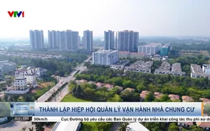 Thành lập hiệp hội quản lý vận hành nhà chung cư