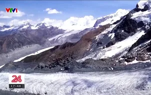 Lần đầu tiên con người phải xây "két sắt" để lưu trữ băng