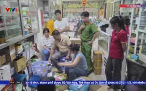 Phá đường dây sản xuất chất diệt tủy răng từ thạch tín