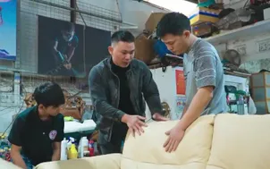 Bệnh viện Đồ da - Điểm tựa cho hoàn cảnh khó khăn