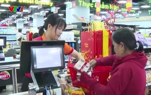 Chợ "Tết nhân ái" hỗ trợ người lao động khó khăn