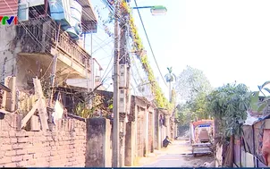 Người dân mong mỏi giải phóng mặt bằng dự án treo 