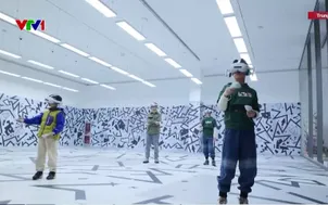 Trải nghiệm rạp chiếu phim thực tế ảo