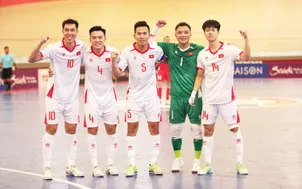 Lịch thi đấu và trực tiếp VCK Futsal châu Á 2026 ngày 31/1: ĐT futsal Việt Nam quyết đấu Thái Lan tranh ngôi nhất bảng