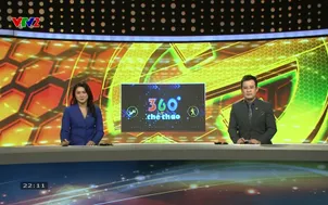 360 độ thể thao | 30/01/2026