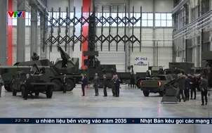 Hệ thống phòng thủ thiết bị bay không người lái