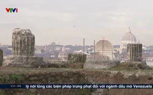 Mở cửa di sản đóng kín bằng livestream