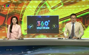360 độ thể thao | 31/01/2026