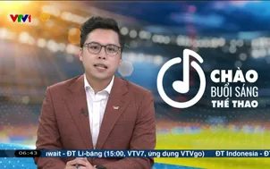 Thể thao sáng | 31/01/2026