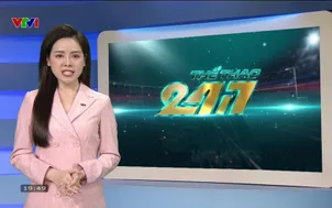 Thể thao 24/7 | 31/01/2026