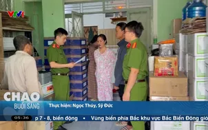 Triệt xóa đường dây thuốc bảo vệ thực vật giả liên tỉnh