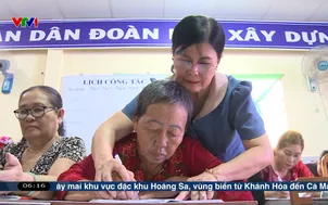 Người gieo chữ nơi đầu sóng