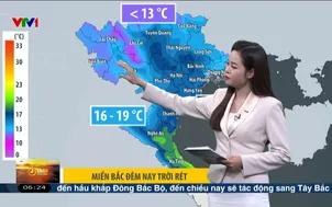 Bản tin thời tiết 6h10 - 31/01/2026