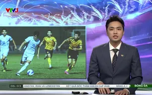 Nhịp đập thể thao | 2/2/2026