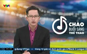 Thể thao sáng | 2/2/2026