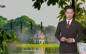 Bản tin thời tiết 19h45 - 02/02/2026