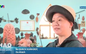 Sáng tạo linh vật ngựa từ gốm sứ