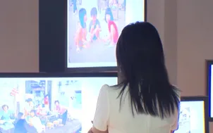 Mô hình triển lãm công nghệ số đầu tiên tại TP. Hồ Chí Minh