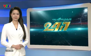 Thể thao 24/7 | 2/2/2026