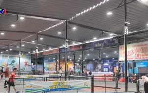 Ồn ào và ám ảnh vì sân Pickleball trái phép