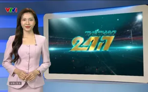 Thể thao 24/7 | 04/02/2026