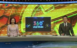 360 độ thể thao | 04/02/2026