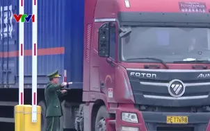 Khẩn trương tháo gỡ khó khăn cho thông quan hàng hoá