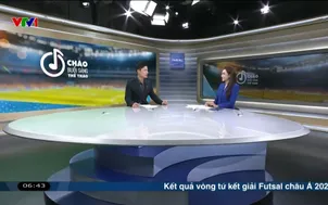 Thể thao sáng | 4/2/2026