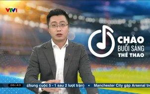 Thể thao sáng | 05/02/2026