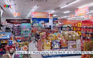 Hà Nội: Tăng tiêu thụ từ 3 - 20% tùy nhóm hàng Tết