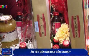 Ăn tết bên nội hay bên ngoại? 