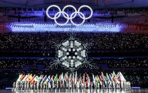 Italia sẵn sàng cho lễ khai mạc Olympic mùa Đông 2026