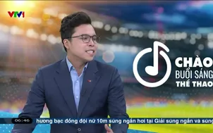 Thể thao sáng | 6/2/2026