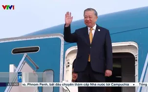 Tăng cường hợp tác Việt Nam - Campuchia