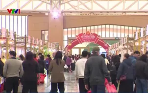 Đưa nông sản ra thị trường qua hội chợ mùa xuân