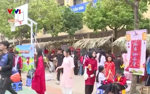 Dạy trẻ bảo vệ môi trường đón Tết xanh