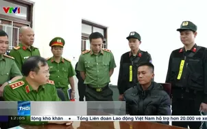 Bắt giữ 2 đối tượng cướp ngân hàng ở Gia Lai 