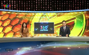 360 độ thể thao | 6/2/2026