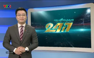 Thể thao 24/7 | 6/2/2026