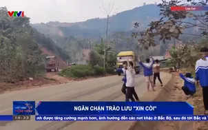 Ngăn chặn trào lưu "xin cò"