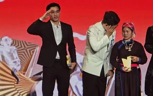 Đình Bắc: Hãy cứ tin tưởng và bản thân, cứ nỗ lực và khát khao