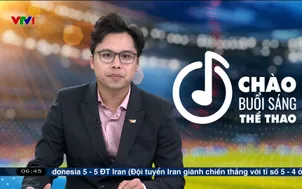 Thể thao sáng | 08/02/2026