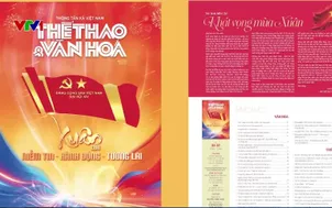 Báo Tết - Giai phẩm mùa xuân